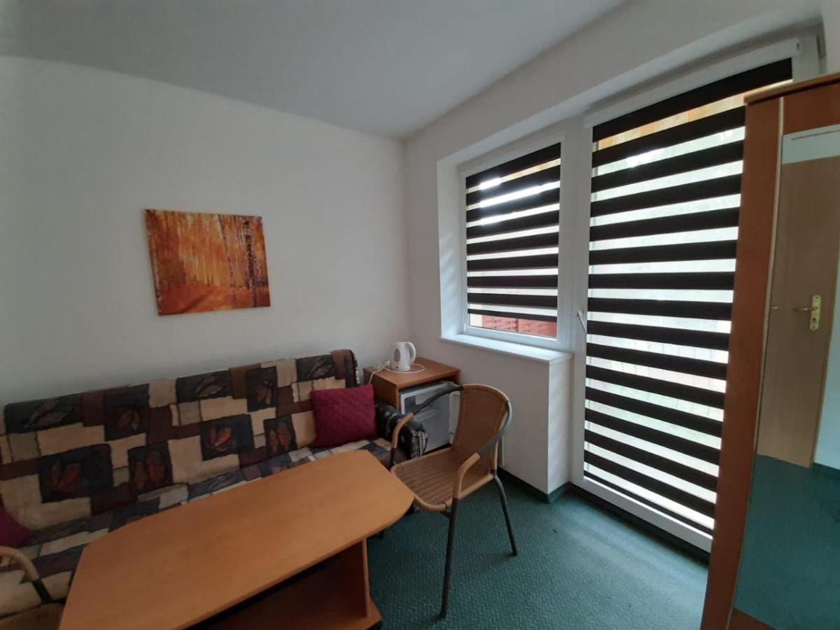 Apartamento Andrzejówka Władysławowo Exterior foto