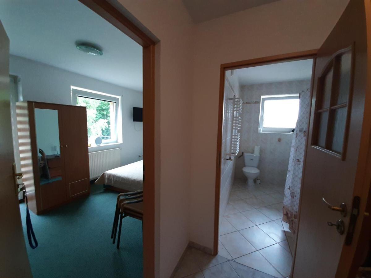 Apartamento Andrzejówka Władysławowo Exterior foto