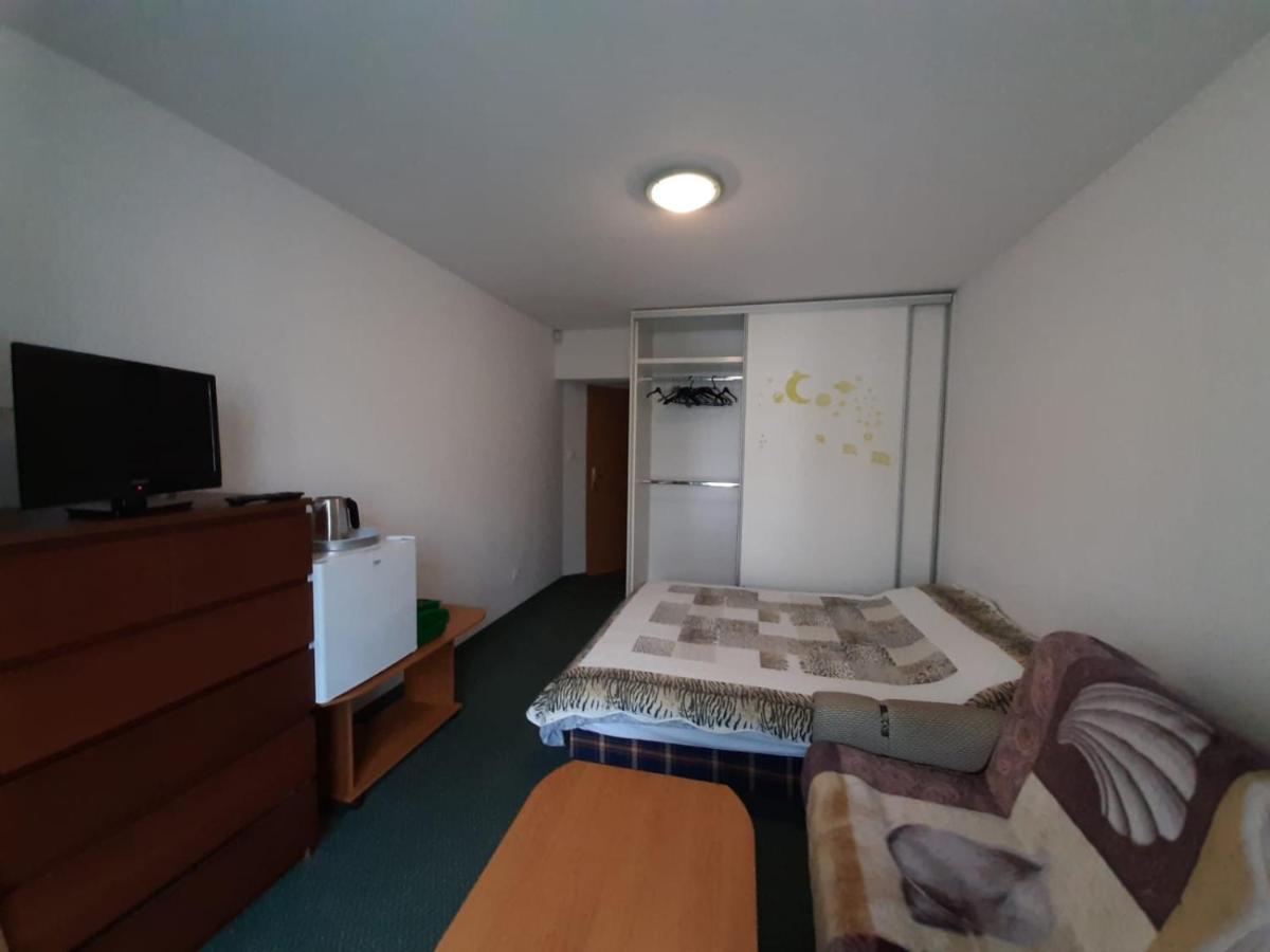 Apartamento Andrzejówka Władysławowo Exterior foto